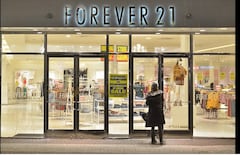 Forever 21. Foto ilustrativa