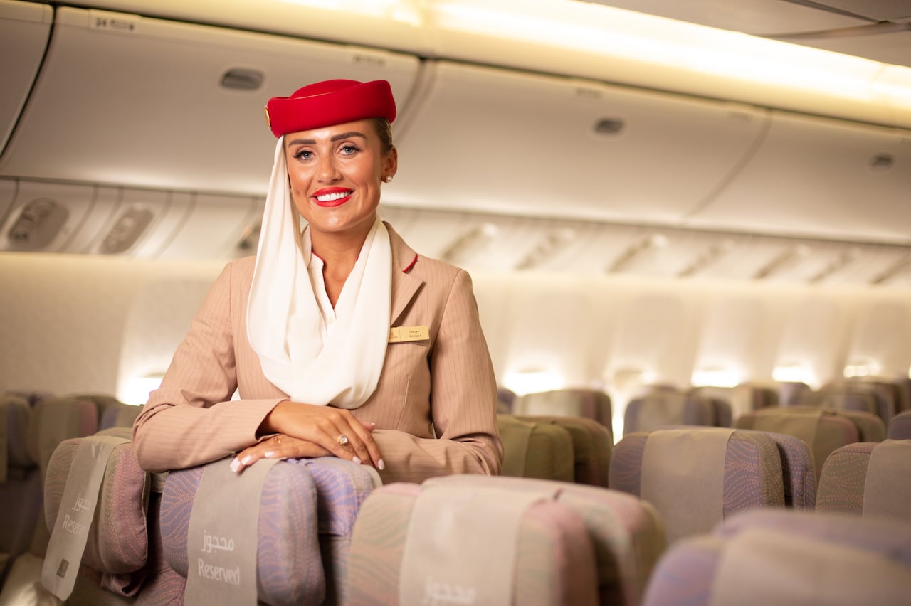 Fly Emirates ya opera en Colombia.