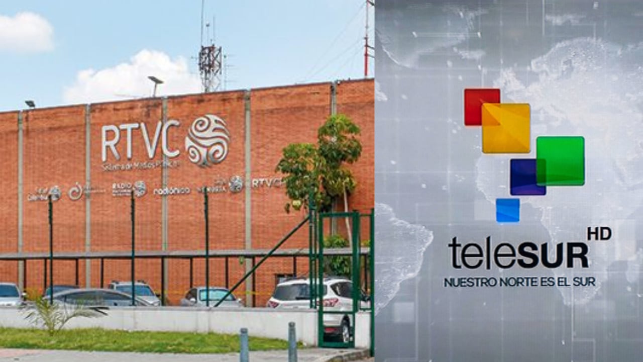 RTVC suscribió un convenio de cooperación con Telesur.