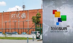 RTVC suscribió un convenio de cooperación con Telesur.