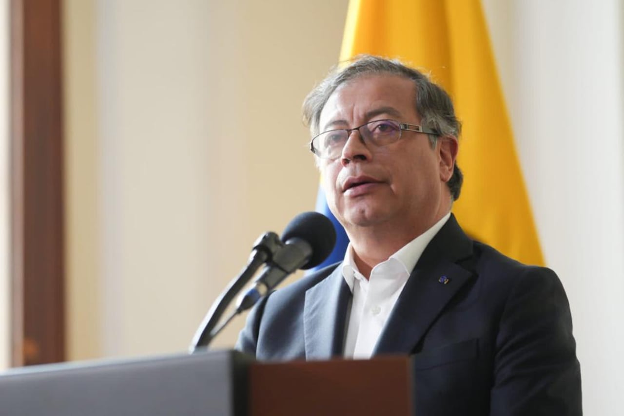 Presidente Gustavo Petro radicó la reforma pensional en el Congreso