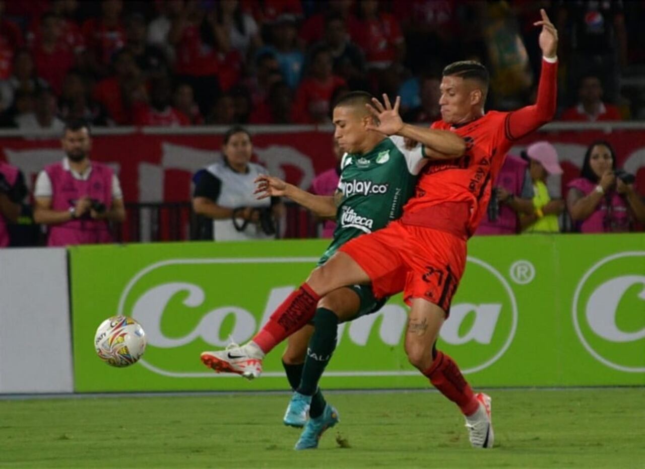 América goleó al Cali en el Pascual Guerrero.