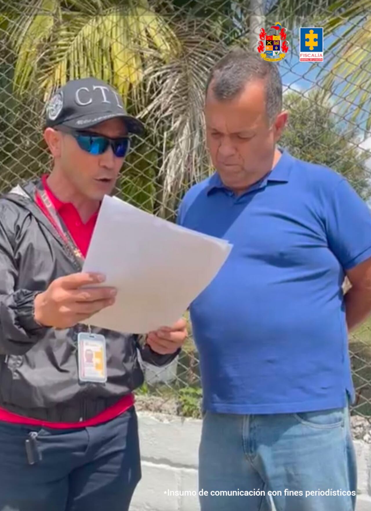 Cayó Alfonso Ramírez, solicitado en extradición por los Estados Unidos por enviar toneladas de coca en barcos pesqueros