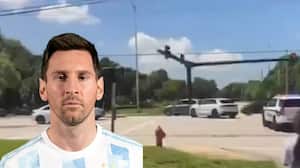 Lionel Messi será presentado el domingo por el Inter de Miami.
