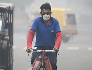 Contaminación del aire.