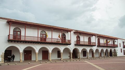 Plaza de la Aduana Cartagena