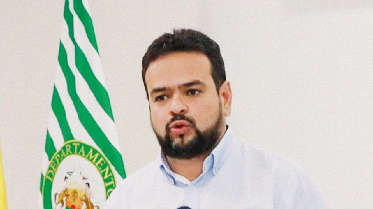 Hernán Gómez Niño, exsecretario de Gobierno del Meta, sería la cabeza de una red que se habría apropiado de millonarios recursos a través de contratos de obras públicas.