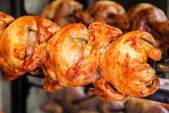 Pollo asado - Imagen de referencia