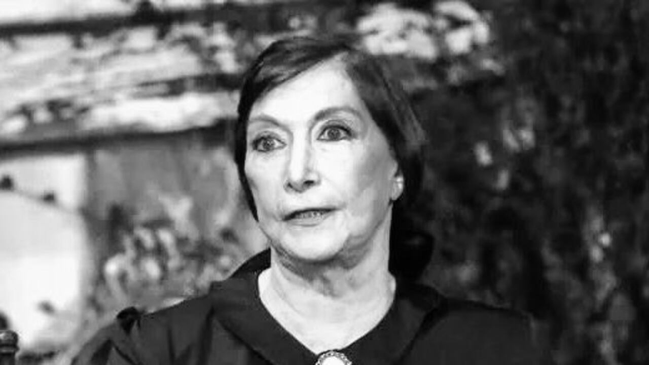 Muere la reconocida actriz mexicana Lucía Guilmáin