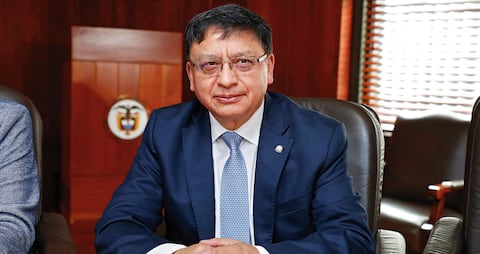 Jorge enrique ibáñez Magistrado de la Corte Constitucional