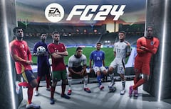 La Euro ya aterrizó a EA Sports FC 2024