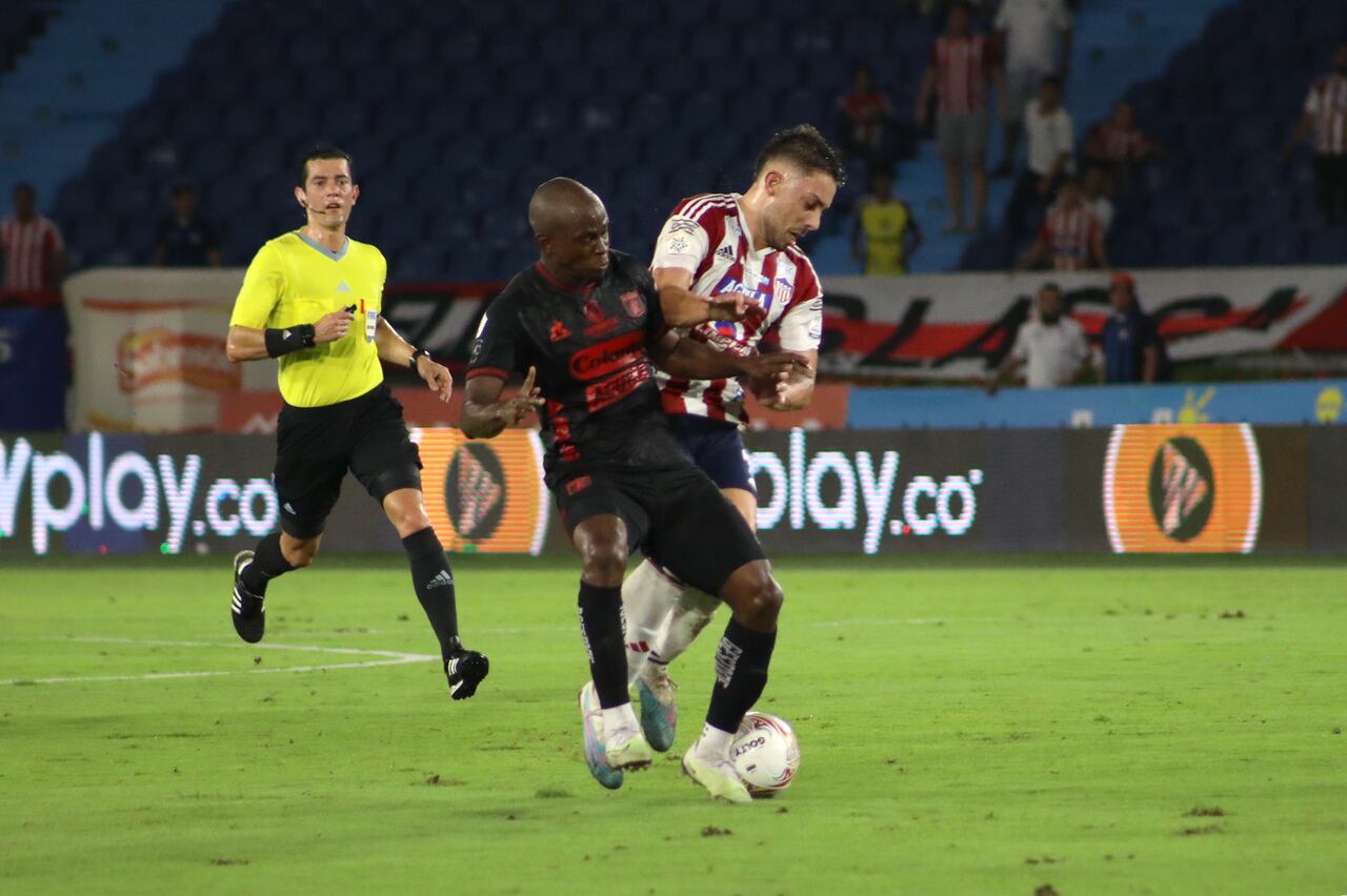 América vs Junior en Barranquilla