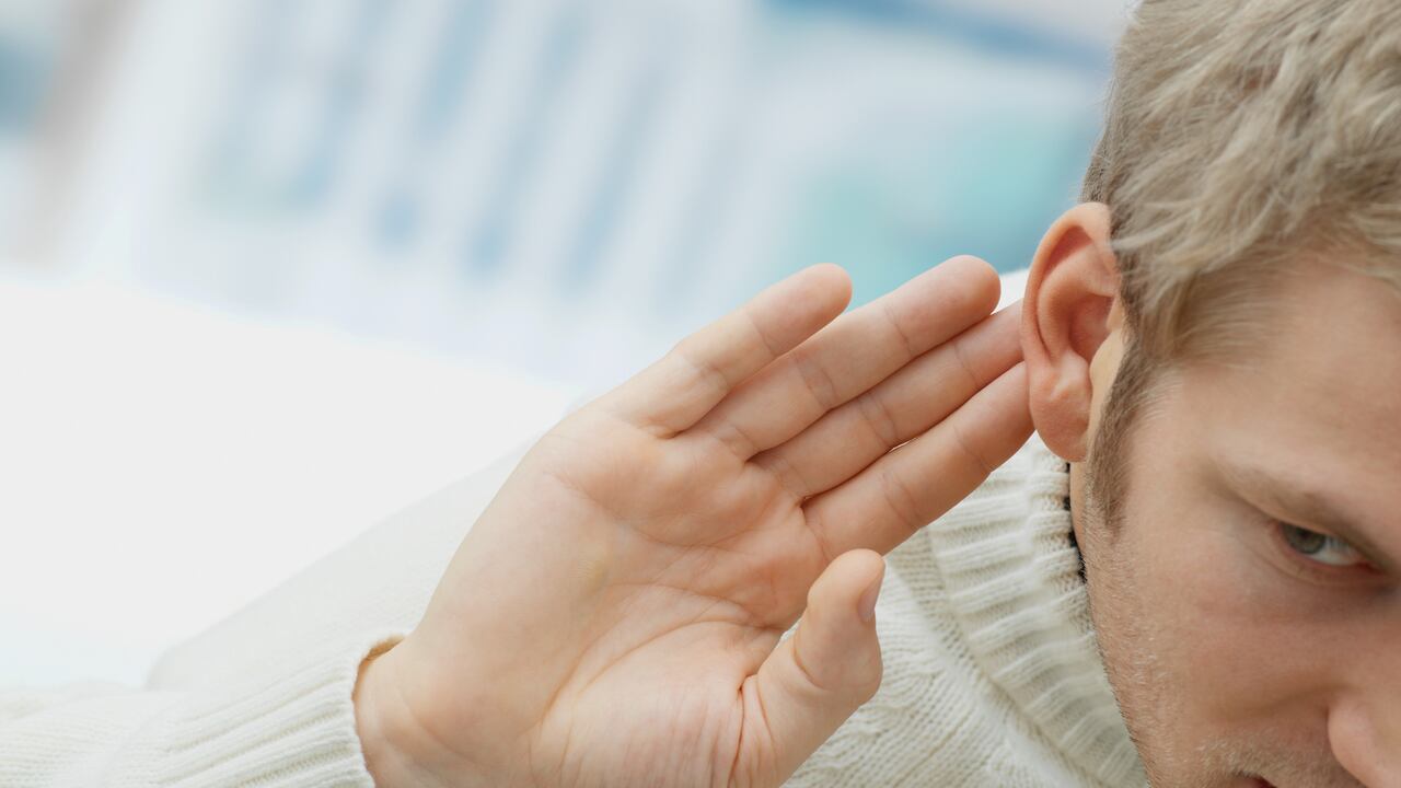 Sordera, problemas auditivos