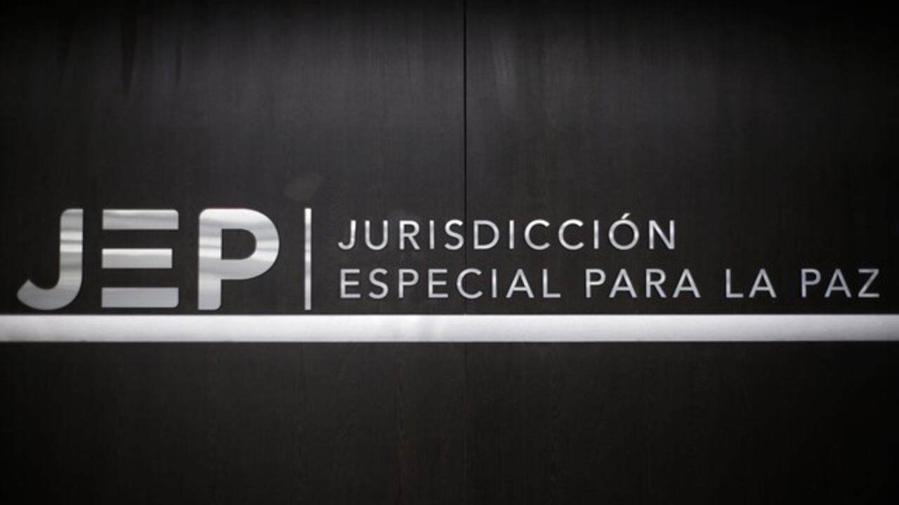JEP - Jurisdicción Especial para la Paz