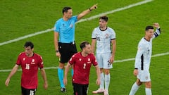 Cristiano Ronaldo no pudo con Georgia en la Euro 2024