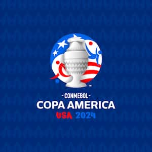 La Conmebol dio a conocer el logo de la Copa América 2024.