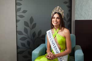 María Camila Avella
Miss Universo Colombia
Bogotá, septiembre 5 de 2023
Foto: Heidy León- Revista Semana