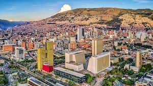 En 2021, el 9,3 por ciento de la base empresarial de la Cámara de Comercio de Medellín desarrolló actividades de turismo de negocio.