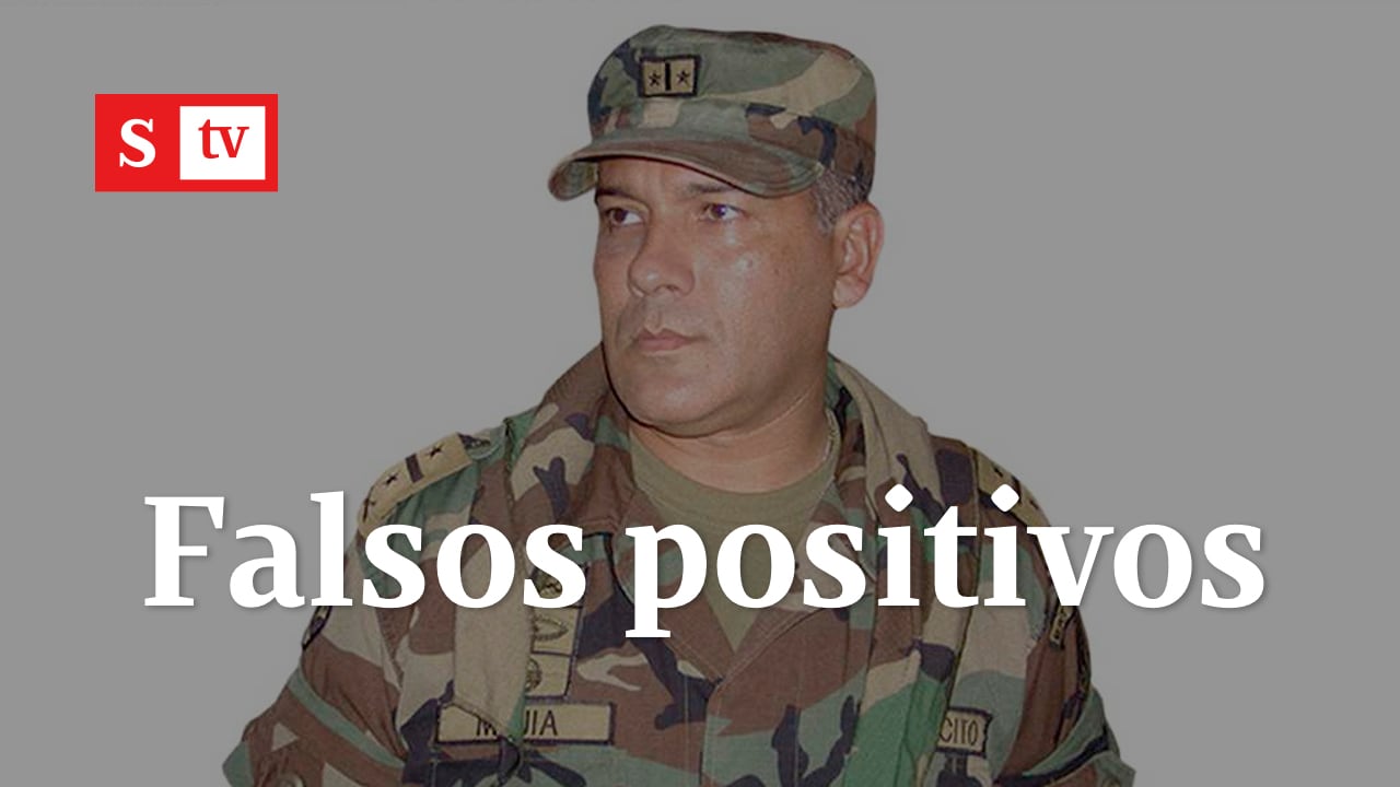 Coronel (r) Publio Hernán Mejía será imputado por la JEP, por falsos positivos