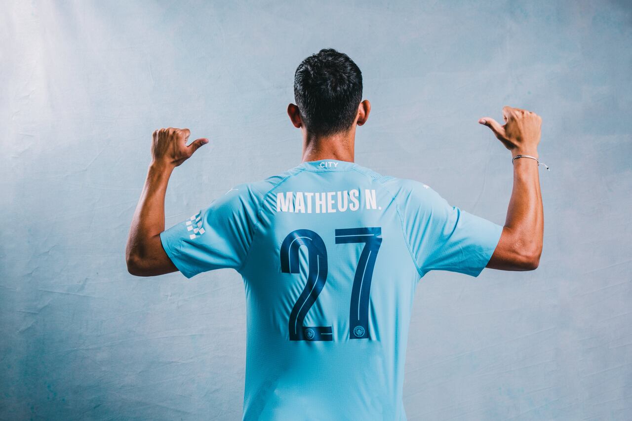 Matheus Nunes tiene 25 años.
