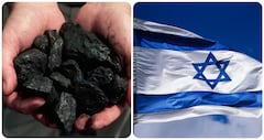 Exportaciones de Carbón a Israel