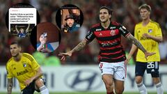 Millonarios le dio contenido a los creados de memes tras caer ante Flamengo en Copa Libertadores