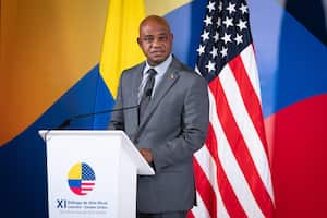 Luis Gilberto Murillo, canciller.