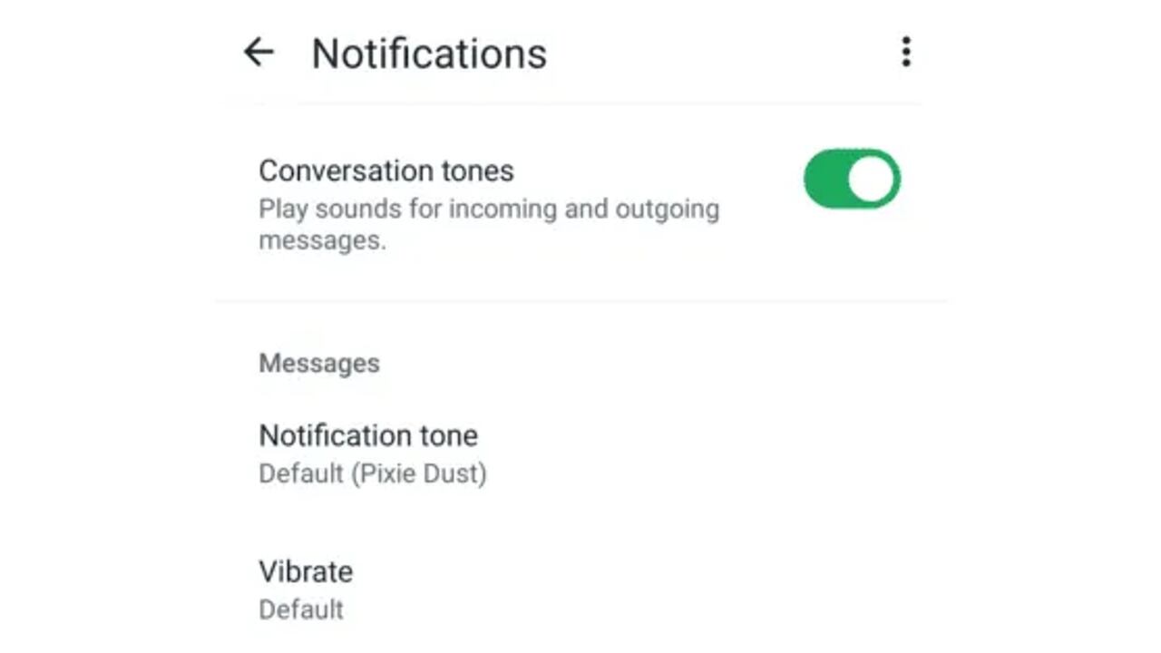 WhatsApp desarrolla nueva actualización.