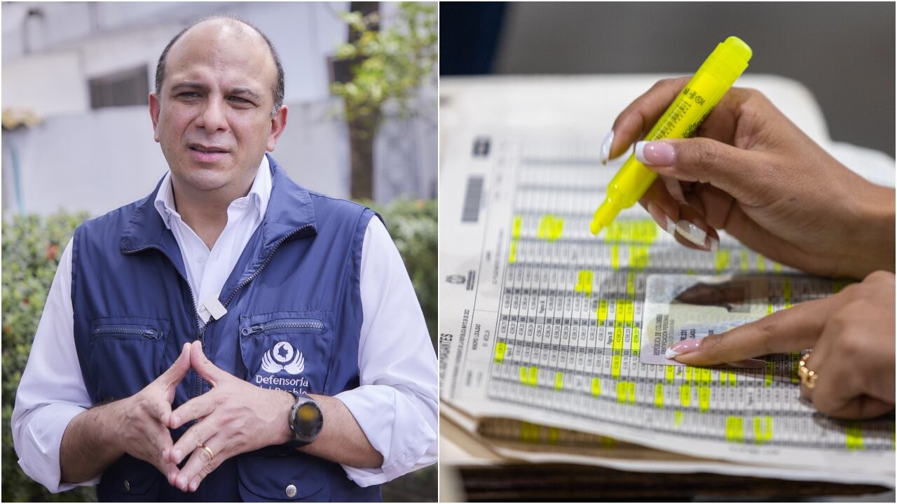 Defensor Carlos Carmgo, pide investigación por inscripción irregular de cédulas en Sumapaz, Bogotá