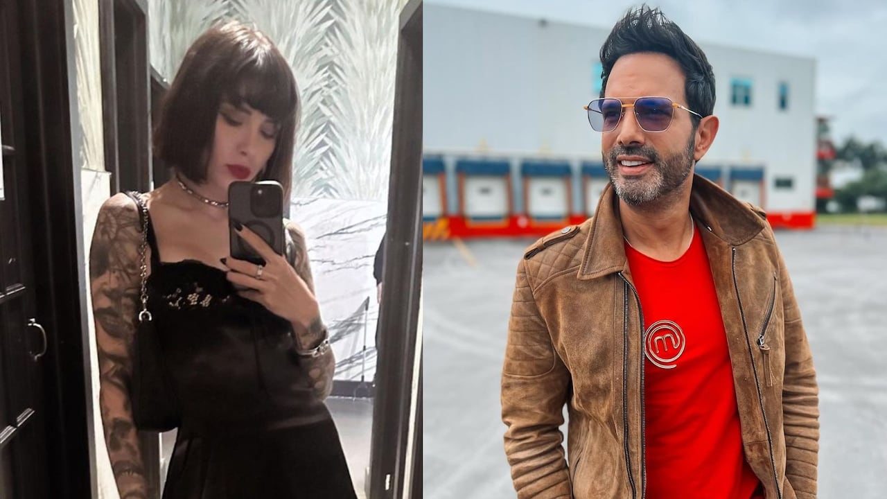 Natyash, la cantante relacionada con Alejandro Estrada, aclaró rumores sobre su supuesto romance
