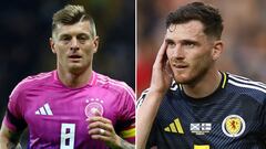 Alemania y Escocia abren el telón en la Eurocopa 2024
