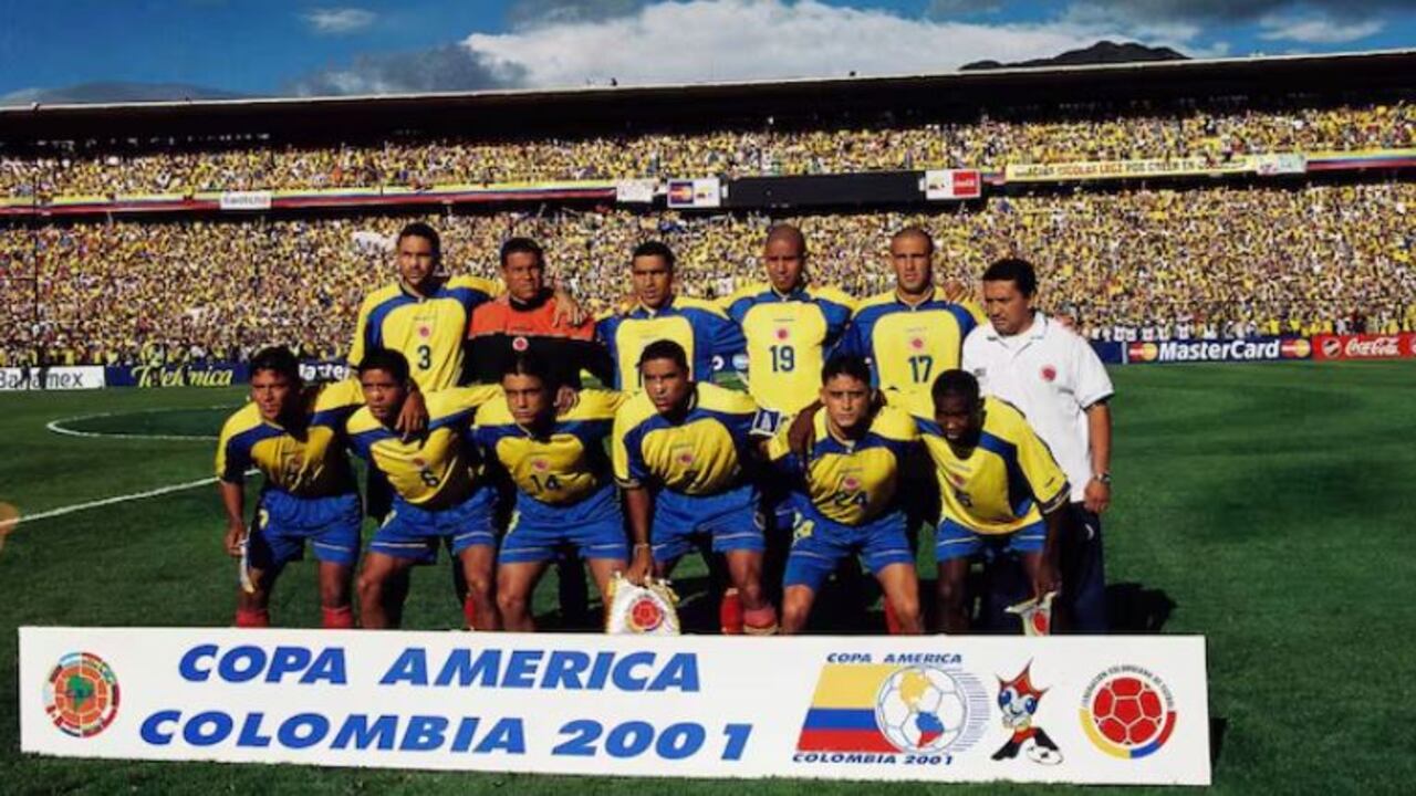 Colombia, campeón de la Copa América