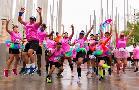 Carrera de las rosas