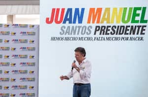 JUAN MANUEL SANTOS. CAMPAÑA PRESIDENCIAL.
PEREIRA  MAYO 1 DE 2014
FOTO ALEJANDRO ACOSTA-REVISTA DINERO.