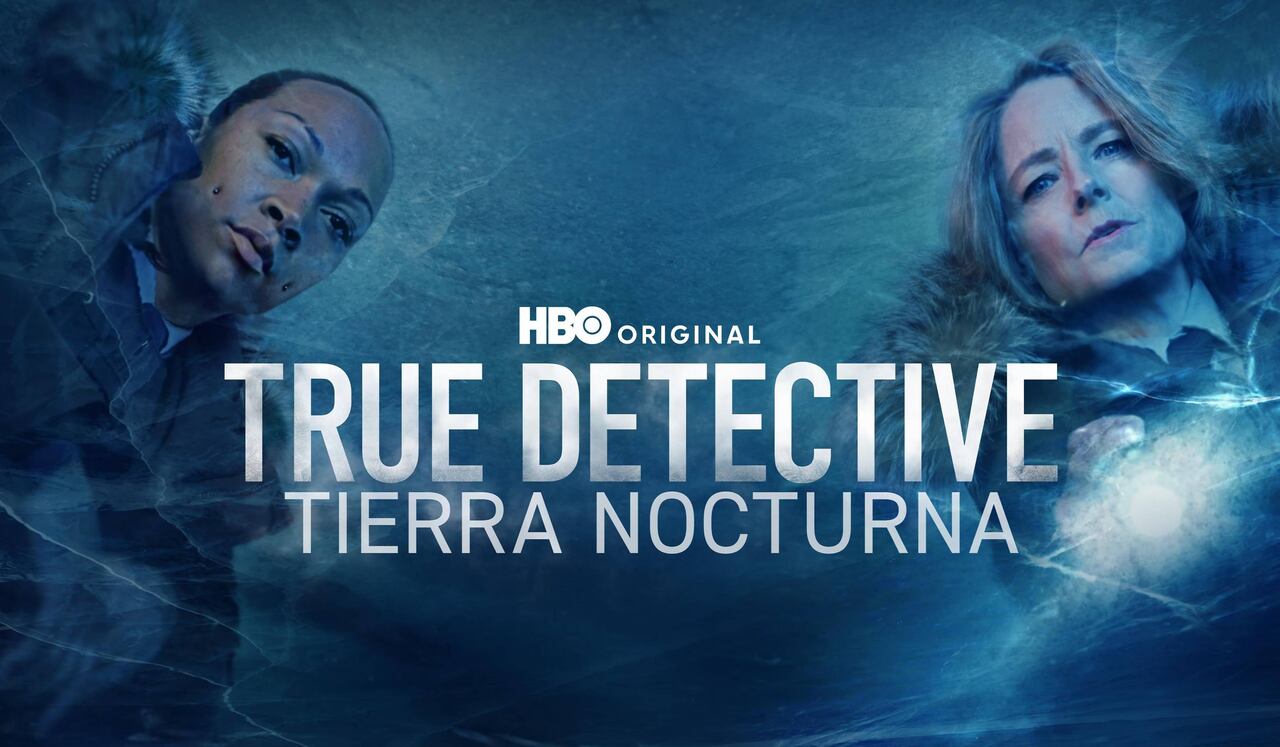 True detective, es una serie policiaca que gira en torno la investigación de un crimen.