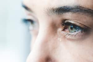 Los ojos llorosos indican algunas condiciones de salud a las que se debe prestar atención.