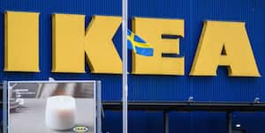 Ikea es una de las diez mayores cadenas minoristas del mundo. Cuentan con 440 tiendas en 30 países, y factura 39.600 millones de euros anuales. Foto: Getty Images