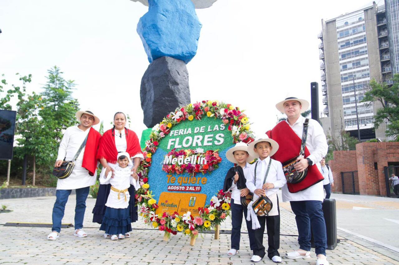 La feria espera 26 mil turistas extranjeros y más de 22 mil nacionales.