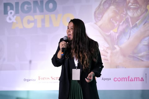 Catalina Santana Castellanos, CEO & Fundadora de 101 ideas dio a conocer Las ventajas de la digitalización para los adultos mayores