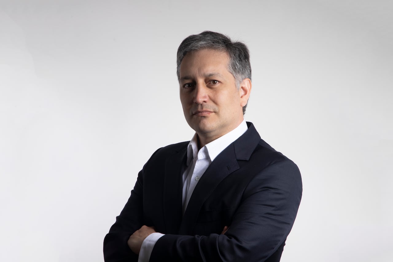 Guillermo Ocampo, Director de Transformación Digital Microsoft Sudamérica en Habla Hispana, aportará a a La VII Cumbre de Sostenibilidad, organizado por SEMANA