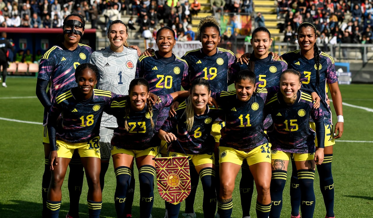 Selección Colombia Femenina jugará tres amistosos más ante de la Copa del Mundo en el 2023.