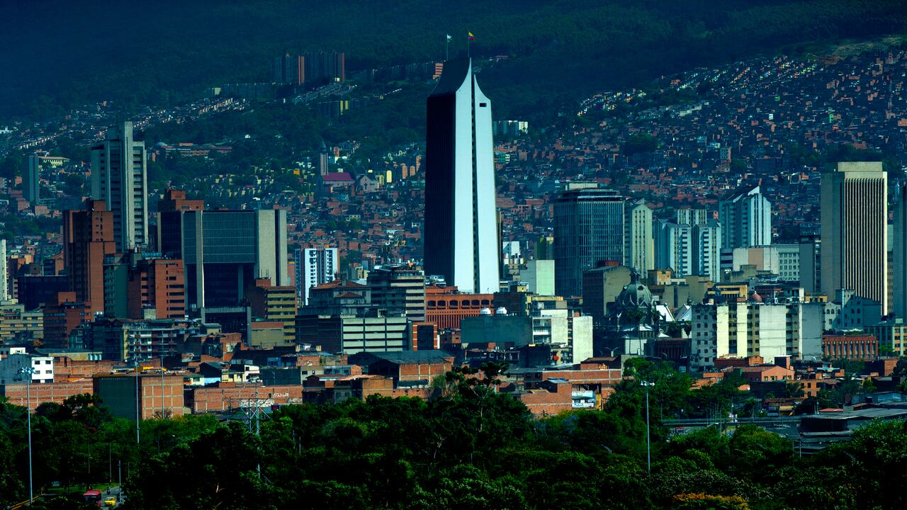 Medellín , Colombia