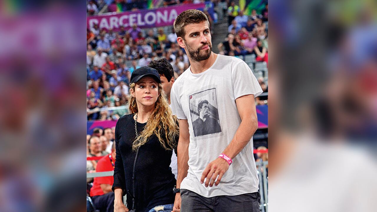 En junio de 2022, Shakira y Piqué le confirmaban al mundo lo que ya era un secreto a voces: la relación había llegado a su fin.