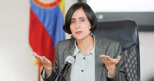 Susana Muhamad Ministra de Ambiente