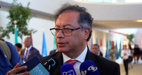 Presidente Gustavo Petro