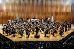 Orquesta Sinfónica y el Coro Nacional de Colombia llegan a Nariño. Del 10 al 13 de abril, la gira ´Expedición Musical Colombia´ se llevará a cabo en el marco de los ´Conciertos por la paz y por la vida´ de la Gobernación de Nariño.