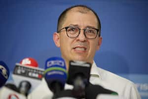 El Fiscal General de la Nación, Francisco Barbosa, confirmó los resultados de los operativos