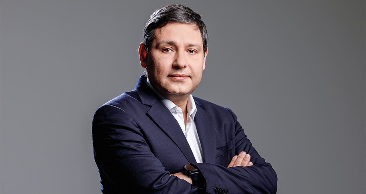 Mauricio Lizcano Ministro de las TIC