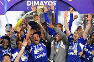 Millonarios campeón de la Liga 2022-l