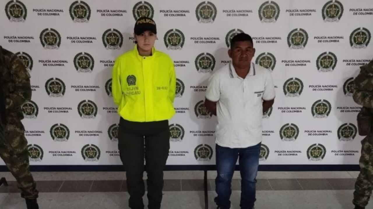 A la cárcel exgobernador de resguardo indígena por invasión de tierras en el Cauca.